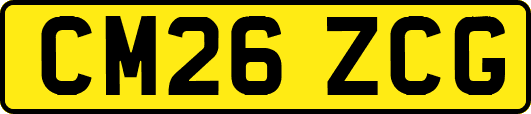 CM26ZCG