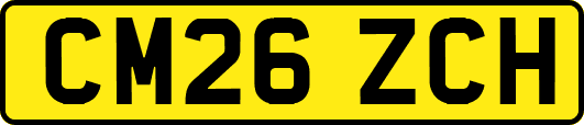 CM26ZCH