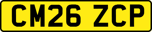 CM26ZCP