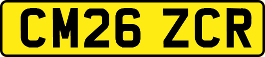 CM26ZCR