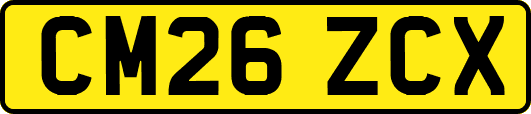 CM26ZCX