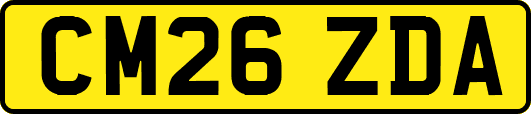 CM26ZDA