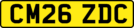 CM26ZDC
