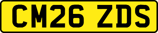 CM26ZDS