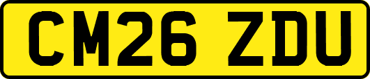 CM26ZDU