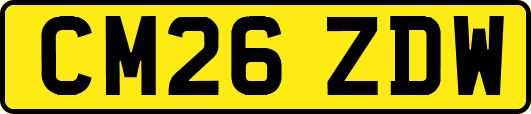 CM26ZDW