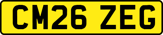 CM26ZEG