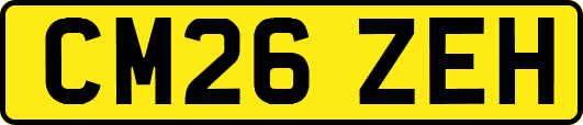 CM26ZEH