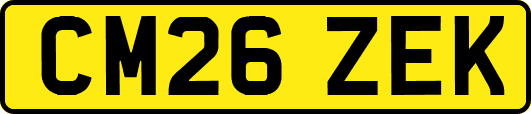 CM26ZEK