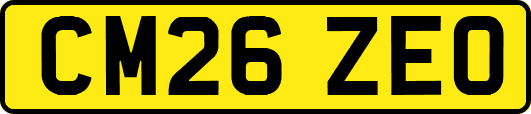 CM26ZEO