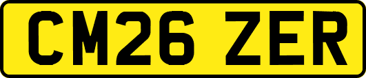 CM26ZER