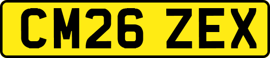 CM26ZEX