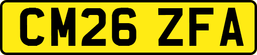 CM26ZFA