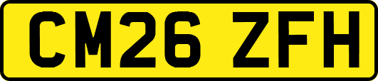 CM26ZFH