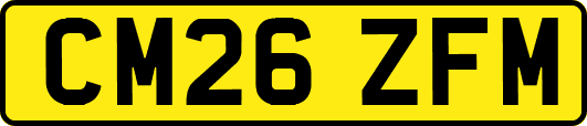 CM26ZFM