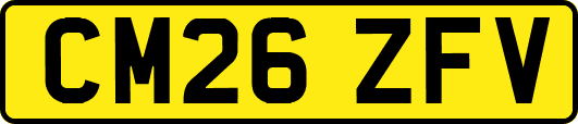 CM26ZFV