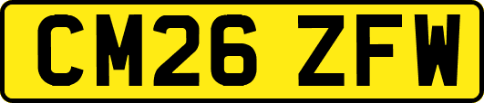 CM26ZFW