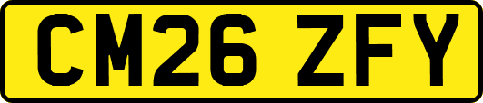 CM26ZFY