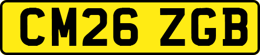 CM26ZGB