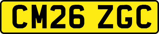 CM26ZGC