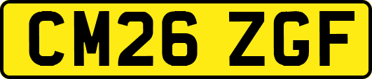 CM26ZGF