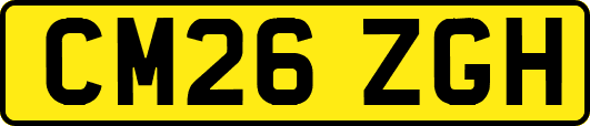 CM26ZGH