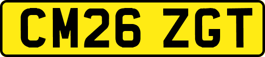 CM26ZGT