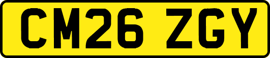 CM26ZGY