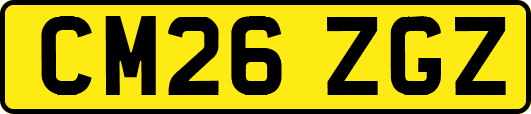 CM26ZGZ