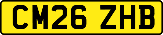 CM26ZHB