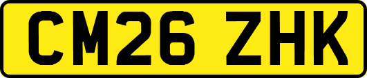CM26ZHK