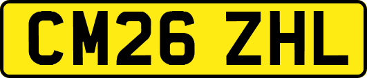 CM26ZHL