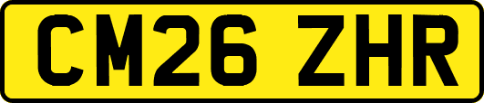 CM26ZHR