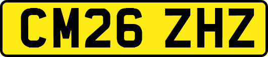 CM26ZHZ