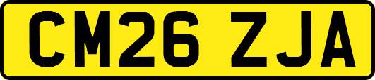 CM26ZJA