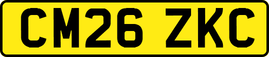 CM26ZKC