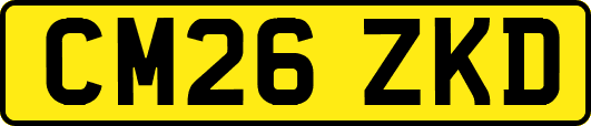 CM26ZKD