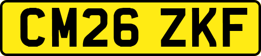 CM26ZKF