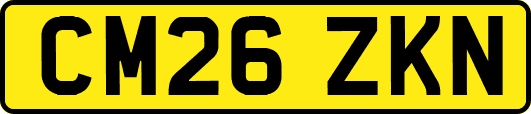 CM26ZKN