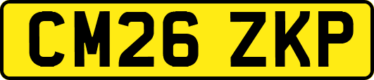 CM26ZKP