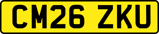 CM26ZKU