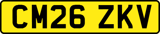 CM26ZKV