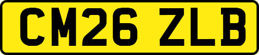 CM26ZLB