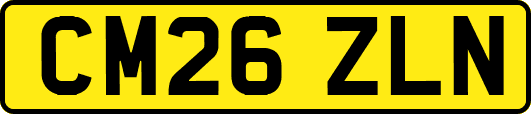 CM26ZLN