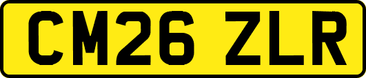 CM26ZLR