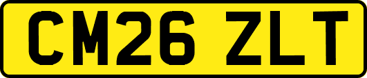 CM26ZLT