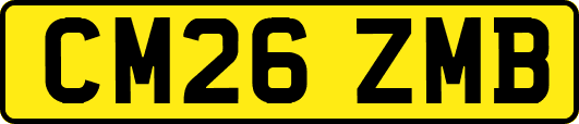 CM26ZMB
