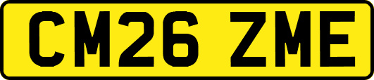 CM26ZME