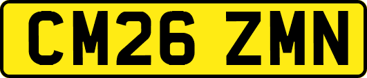 CM26ZMN