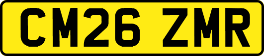 CM26ZMR